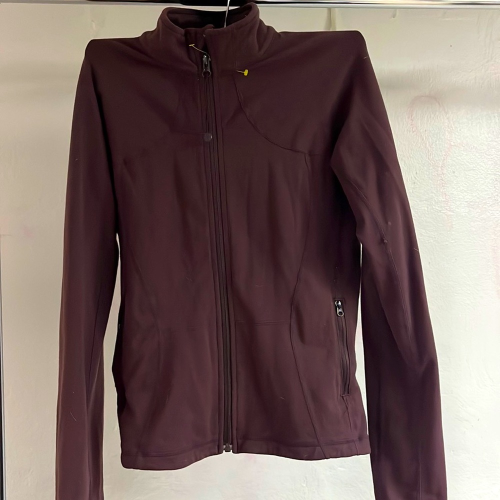 Lululemon zip up